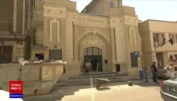 Spații istorice din Capitală vor fi redeschise, după zeci de ani