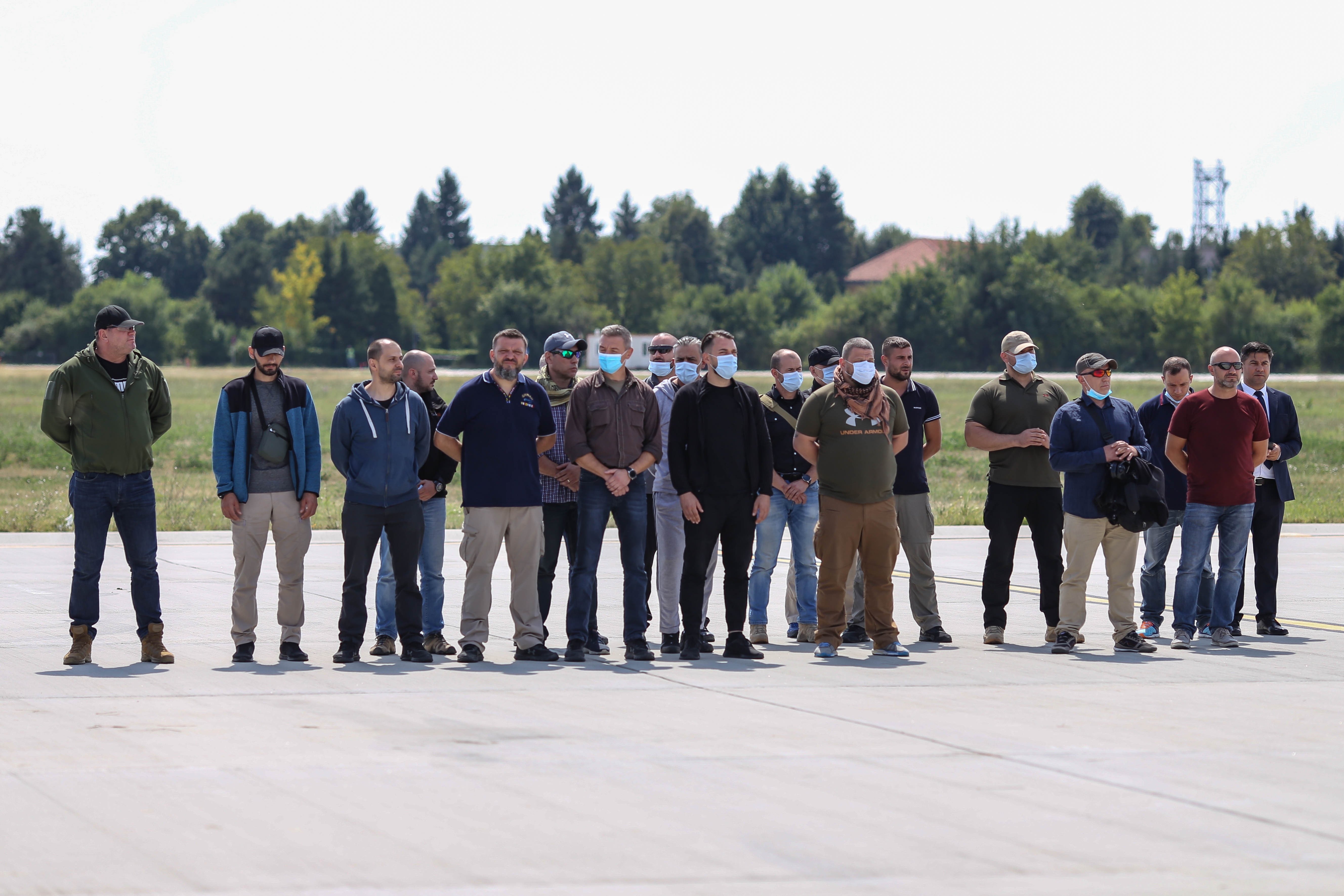 Ultimul român care solicitase repatrierea din Afganistan a fost evacuat în siguranţă. Alți 18 nu au vrut să plece