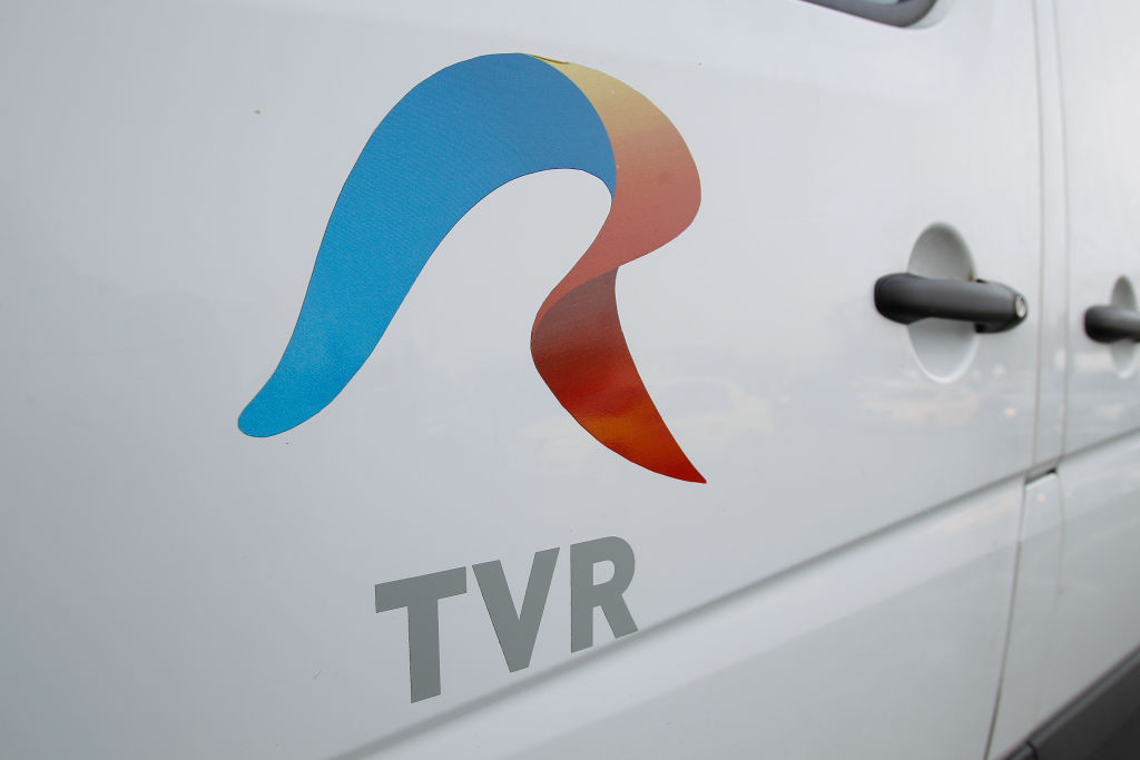 Un bărbat a murit, după ce s-a aruncat de pe sediul TVR