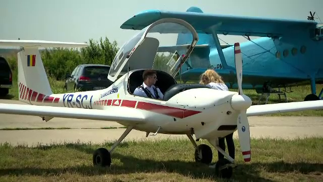 România, una dintre cele mai căutate țări pentru școlile de pilotaj. Avem aproape cele mai mici prețuri din Europa