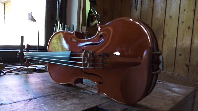 România este cel mai mare producător de instrumente muzicale din UE. 80% din producție este exportată