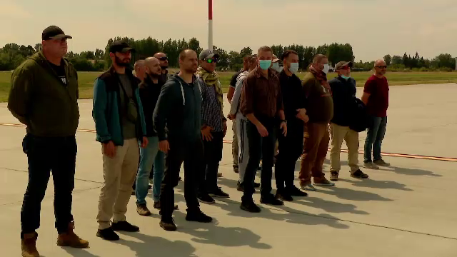 Primele declarații ale românilor aduși acasă din Kabul. De ce nu au luat autoritățile române și afgani care voiau să scape