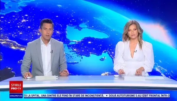 Doi tineri au ajuns în stare gravă la spital după un accident violent petrecut în județul Cluj