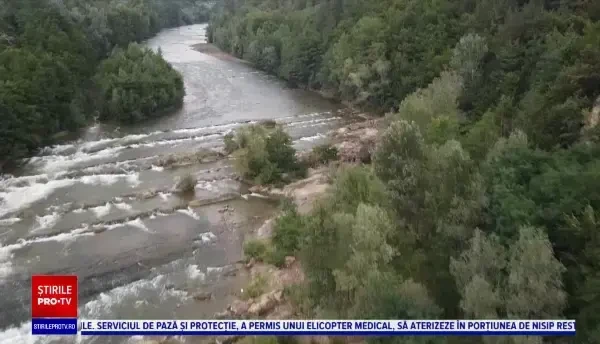 Turism în județul Buzău. Cățărare și tiroliană pe Vadu Oii, sporturi pe apă pe lacul Siriu