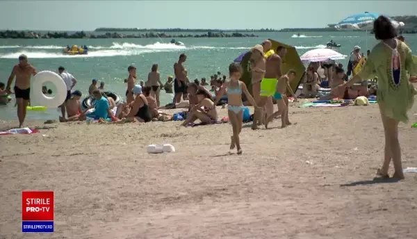 Cât a plătit un turist pentru a petrece șase zile pe litoral. „Este un pic mai scump ca anul trecut”
