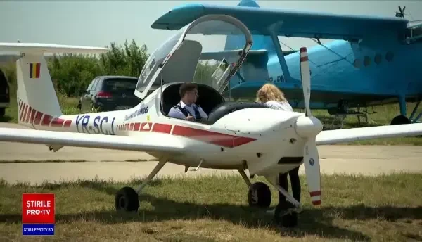 România, una dintre cele mai căutate țări pentru școlile de pilotaj. Avem aproape cele mai mici prețuri din Europa