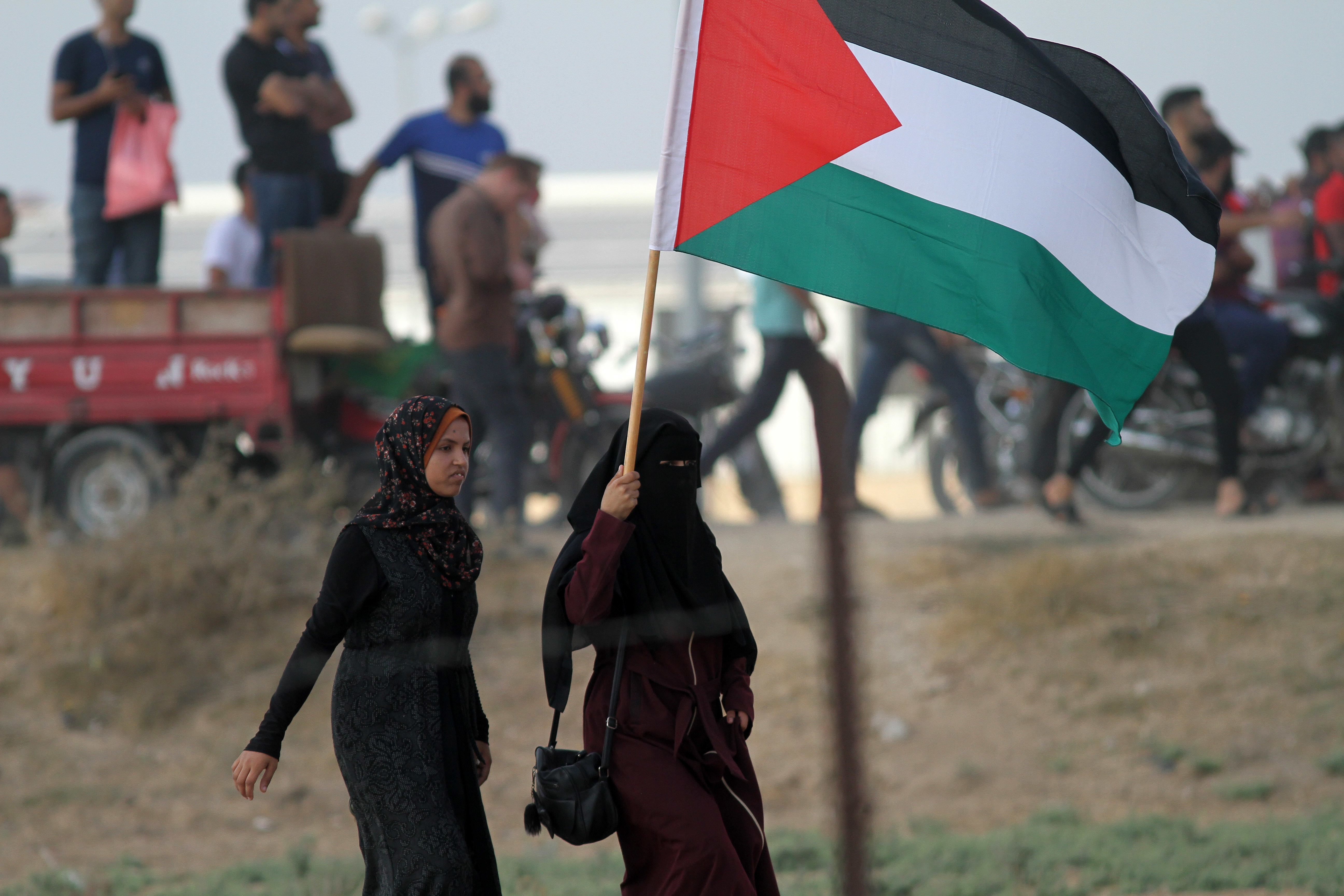Israel, Fasia Gaza