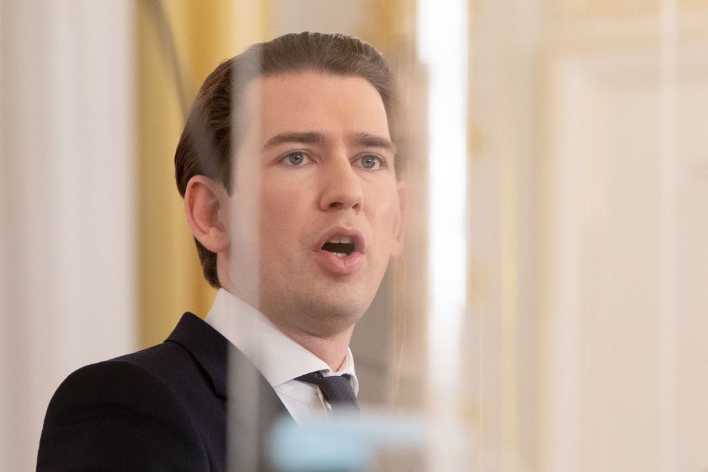 Fostul cancelar al Austriei, Sebastian Kurz, a fost găsit vinovat de mărturie falsă. Ce condamnare a primit