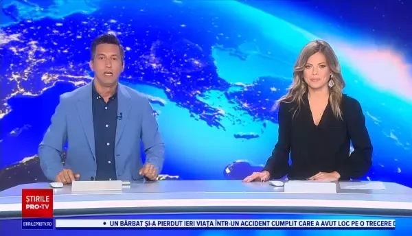 VIDEO. Imagini șocante. Un bărbat a fost spulberat de o mașină pe trecerea de pietoni