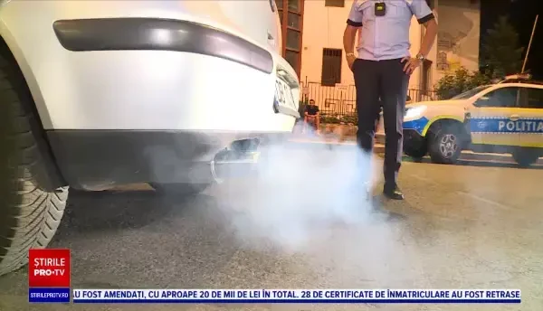 Bilanț îngrijorător, după o razie în Capitală. Ce au descoperit inspectorii RAR: “N-am nimic, am scos tot după el”.