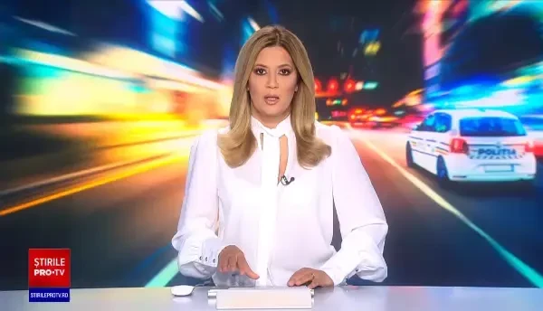 Urmărire cu focuri de armă în Capitală după ce un un şofer care n-a oprit la semnalul polițiștilor