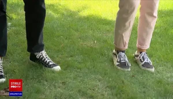 Cei mai cunoscuți utilizatori de Tik-Tok au avut parte de o întâlnire cu totul specială