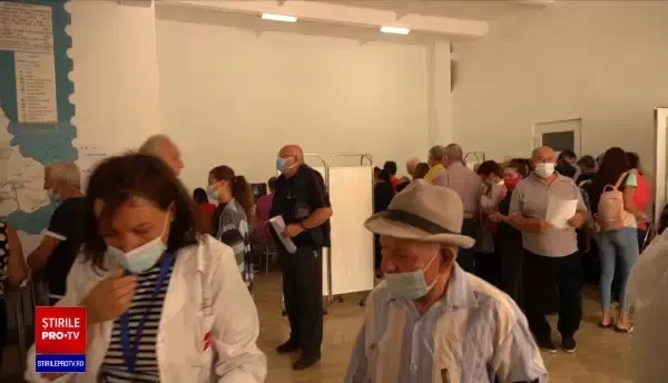 Caravane medicale în satele izolate din România. Consultațiile sunt gratuite