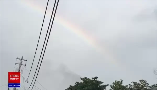 SUA, lovită de dezastre: inundaţii puternice în Tennessee, stare de urgenţă în New York din cauza uraganului Henri