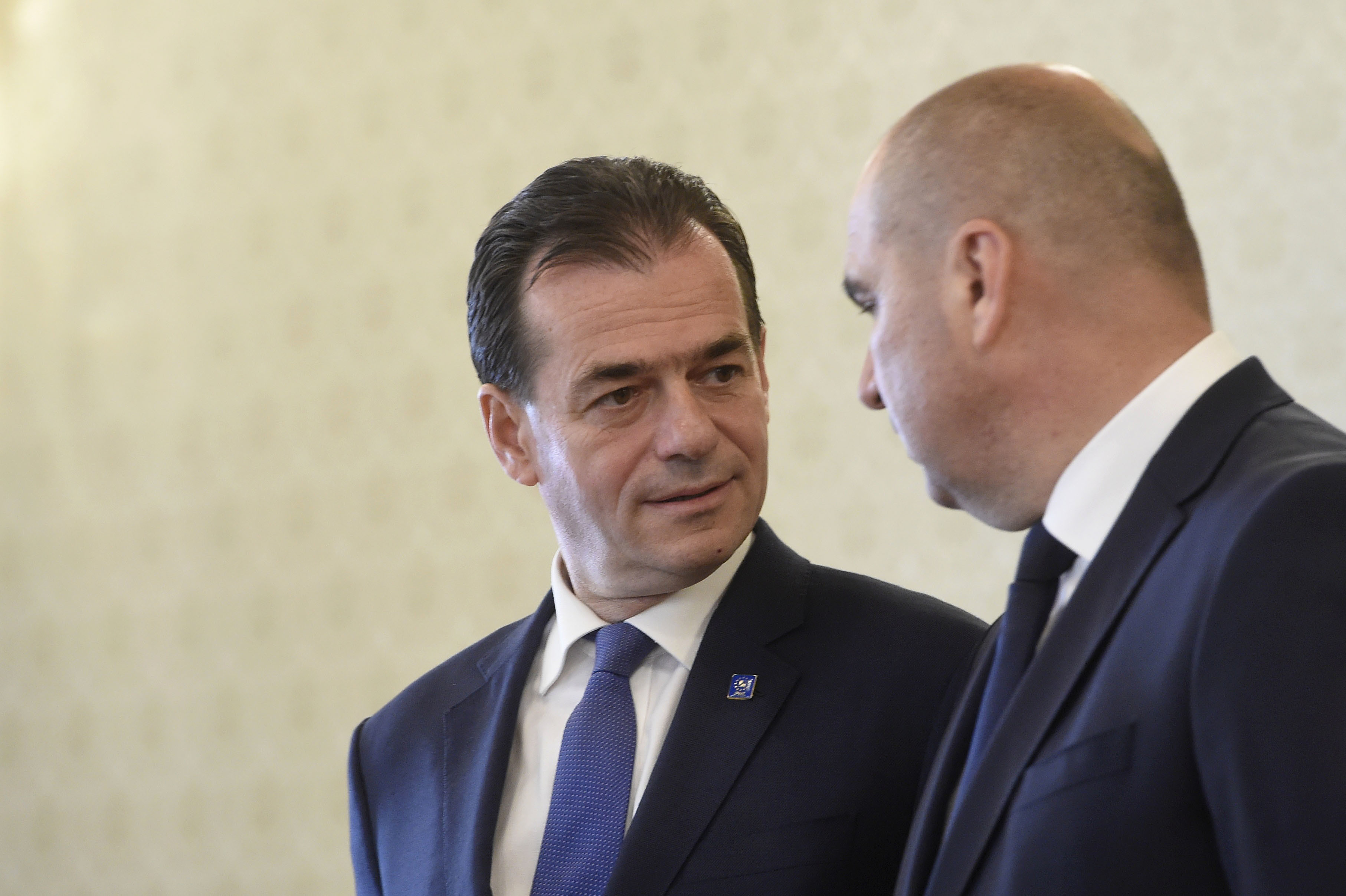 Veste bună pentru Ludovic Orban. PNL Bihor i-a aprobat moţiunea, "PNL - Forţa Dreptei"