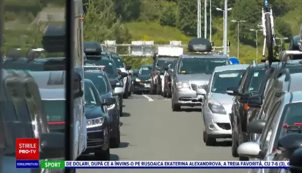 Cel mai aglomerat weekend pe coasta Mării Adriatice. Croația a ajuns preferata turiștilor