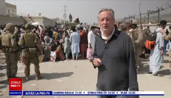 Peste 100.000 de oameni ar trebui scoși din Afganistan până în 31 august. Summit G7 pe această temă