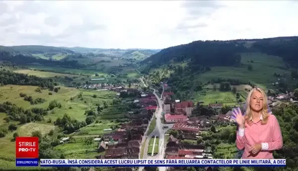 Sașii s-au reîntors în țară pentru vacanță. Ar putea fi, însă, ultima generație care revine