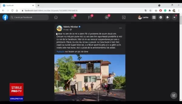 Românii se plâng de purtarea abuzivă a Facebook-ului. Rețeaua a ajuns să șteargă postări și chiar conturi complet inocente