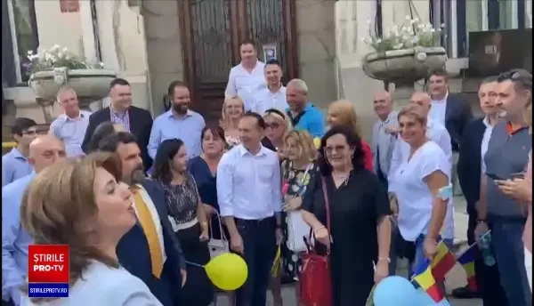 Pe hârtie, Cîțu ar câștiga șefia PNL, la congresul din 25 septembrie. Cine îl susține pe Orban