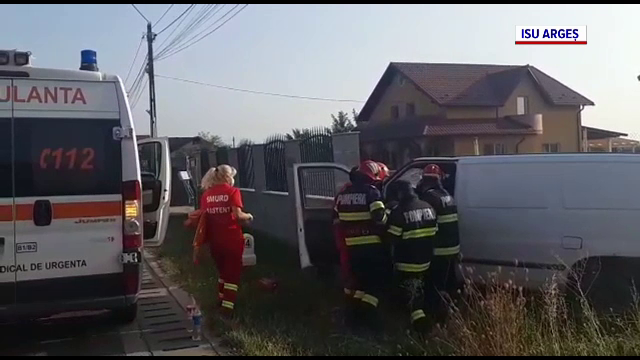 Un bărbat a murit după ce a făcut infarct la volan. Ce au găsit polițiștii în mașina lui