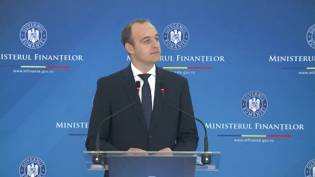 Cât este salariul minim pe economie în 2021? Ministrul de Finanțe, Dan Vîlceanu, nu știe