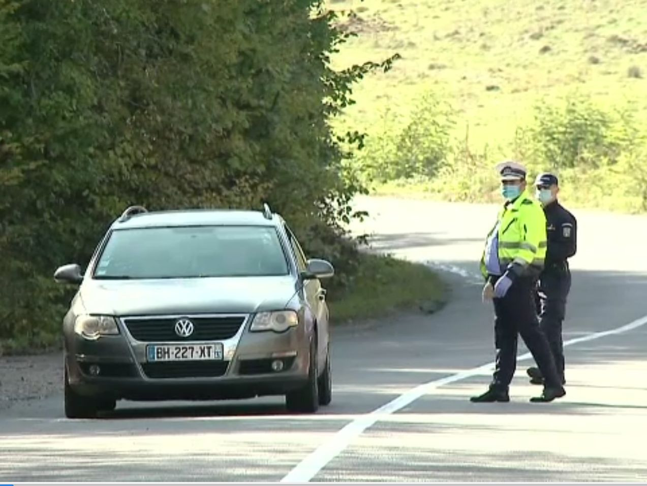 România a intrat în valul patru al pandemiei, conform oficialilor din sănătate. Prima localitate intrată în scenariul roșu