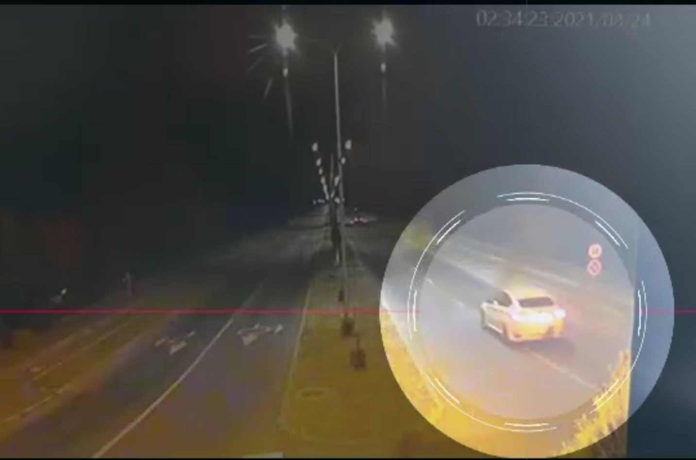 Un individ a murit într-un accident cu poliția pe urme, la Vâlcea. Fluturase pe geamul mașinii un pistol