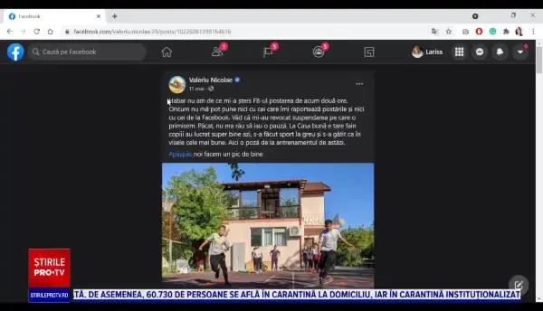 Românii se plâng de purtarea abuzivă a Facebook-ului. Rețeaua a ajuns să șteargă postări și chiar conturi complet inocente