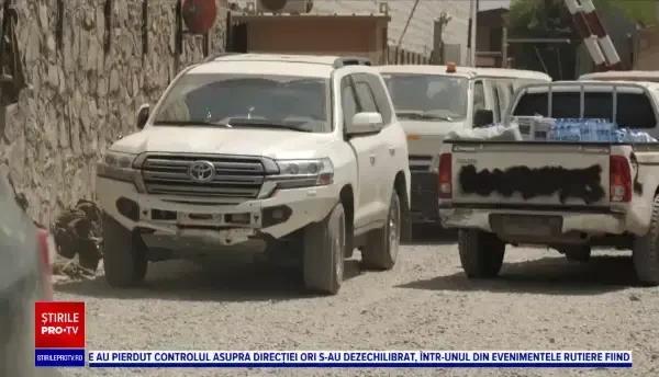 Afganii vor fi evacuați și după 31 august. La ce concluzie au ajuns Joe Biden și Boris Johnson