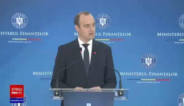 Cât este salariul minim pe economie în 2021. Ministrul de Finanțe, Dan Vîlceanu, nu știe