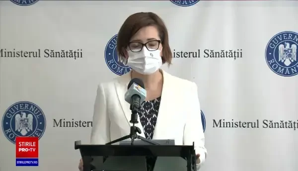 România a intrat în valul patru al pandemiei, conform oficialilor din sănătate. Prima localitate intrată în scenariul roșu