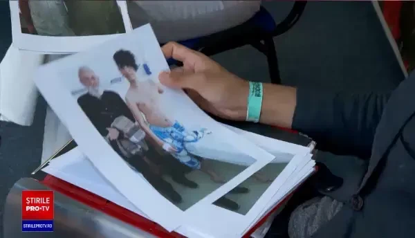 Cum a răzbit în viață un bebeluș din Brașov mutilat de flăcări și abandonat de părinți. O parte din primul salariu l-a donat