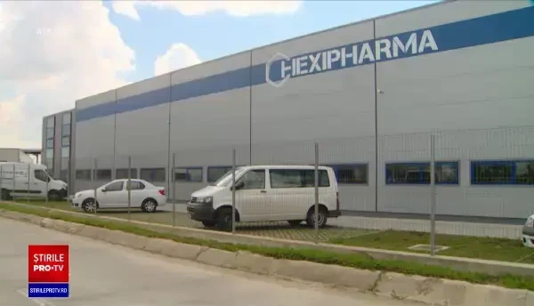 Dezinfectanții Hexipharma erau conformi, este concluzia unei expertize chimice depuse în instanță. Ce înseamnă asta