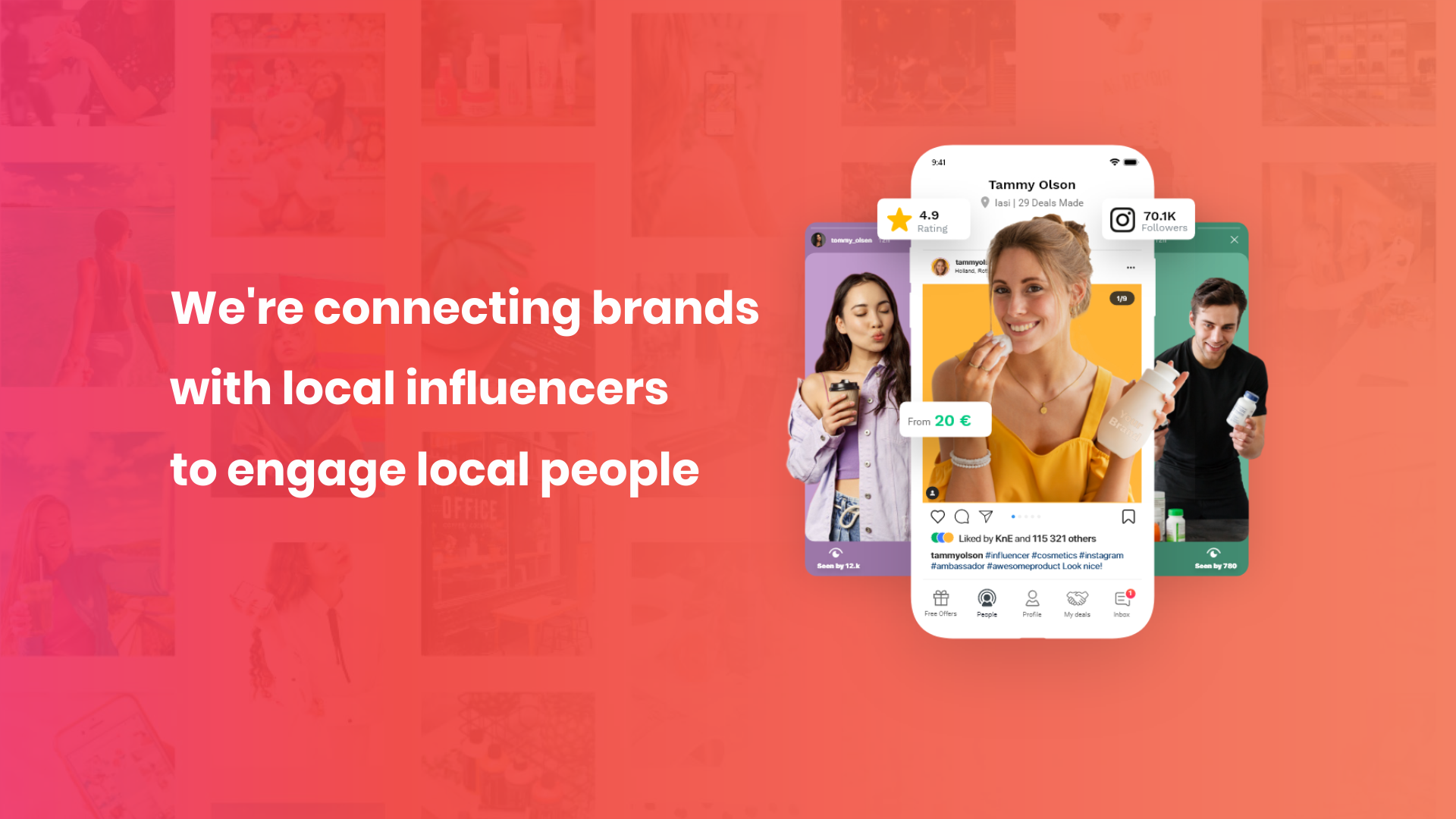 iLikeIT. FameUP, aplicația care îi plătește pe cei care au minim 500 urmăritori pe Instagram