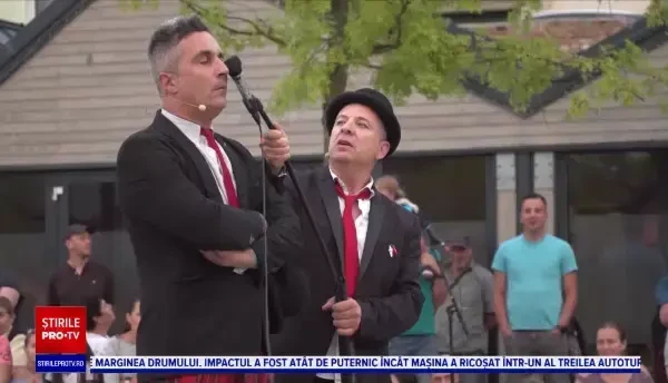 Surprizele continuă la FITS. În agendă sunt încă zeci de reprezentații care așteaptă să fie descoperite