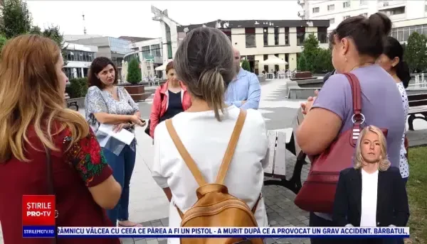 Revoltă la o școală din Baia Mare, unde mai mulți elevi vor fi mutați: “Au ales două clase doar ca să scape de copii”