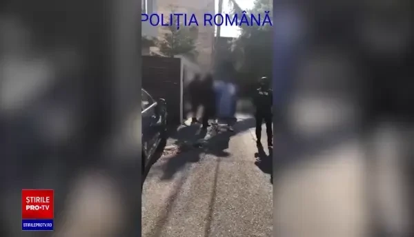 Interlopul Bebino, reţinut din nou de poliţişti. Ce i-ar fi făcut unui martor într-un dosar ce îl vizează