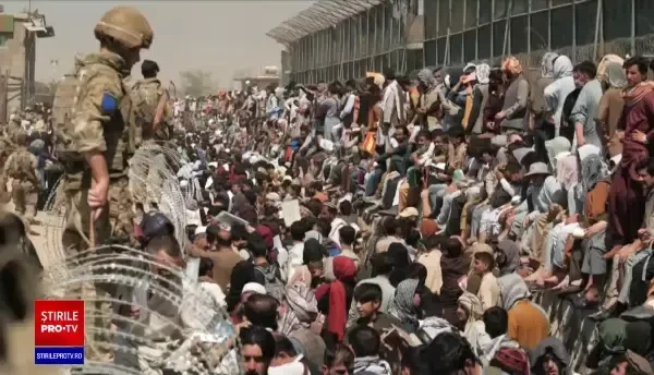 „Mi-au ucis fiul. Mi-au bătut soția”. Coșmarul trăit de un afgan care a ajutat armata britanică