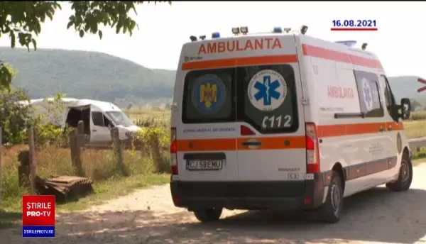 O fetiță din Cluj, moartă într-un accident, a salvat viețile a 4 copii. ”Băiețelul meu avea șanse 1 la mie”