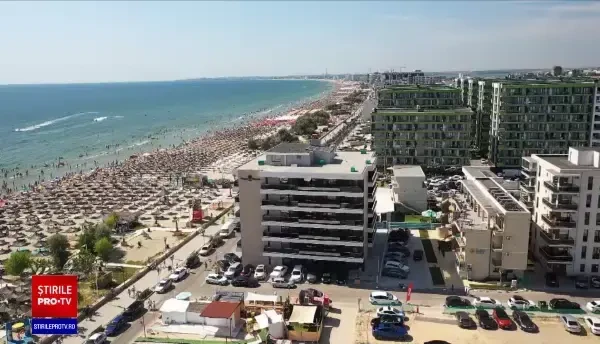 Mamaia Nord, luxul dintre betoane și buruieni. Încurajați de amenzile simbolice și un primar pasiv, constructorii prosperă
