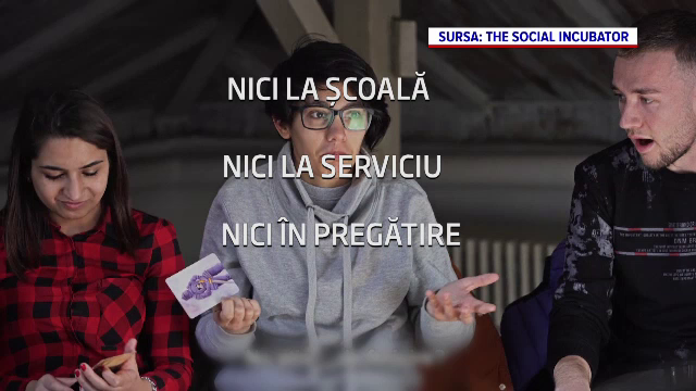 Sute de mii de tineri din România nu au terminat liceul și nu au un loc de muncă, potrivit Eurostat. Ce este generația NEET