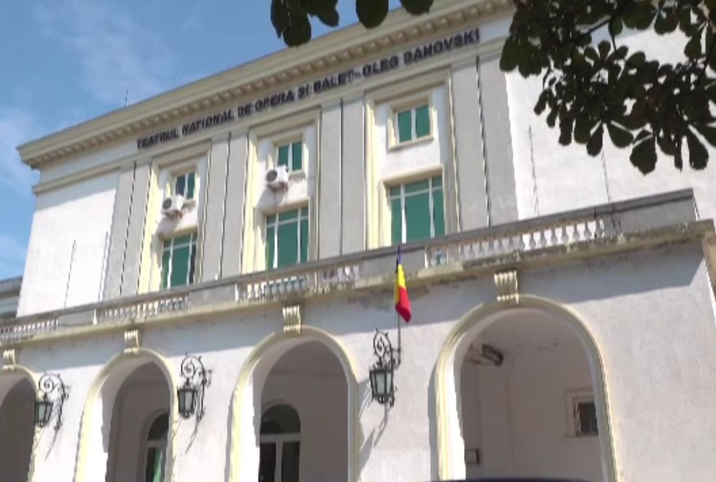 Scandal cu plângeri penale la teatrul de balet din Constanța. Balerini români și străini își acuză șefii de hărțuire