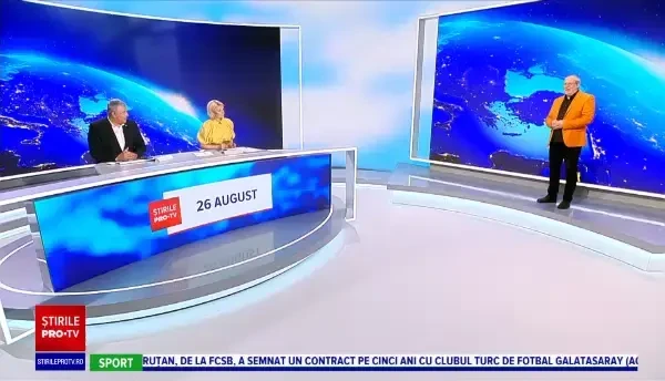 Vremea astăzi, 26 august. Se anunță ploi, iar temperaturile scad