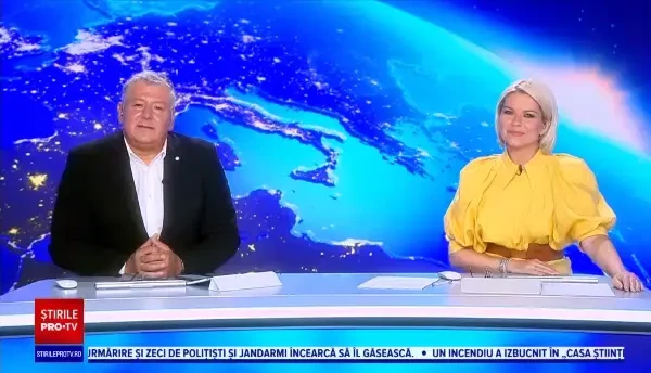 Turiști surprinși de o ploaie torențială, pe Tâmpa. Au intervenit salvamontiștii