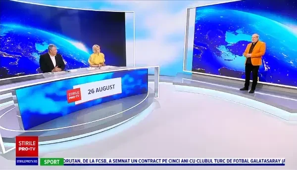 Vremea astăzi, 26 august. Se anunță ploi, iar temperaturile scad