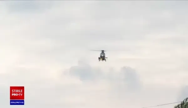 Suspectul evadat din Urziceni ar fi terorizat oamenii dintr-o localitate aflată în apropiere. Ce ar fi încercat să facă