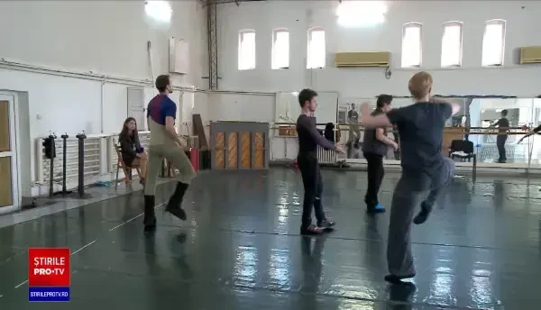Scandal cu plângeri penale la teatrul de balet din Constanța. Balerini români și străini își acuză șefii de hărțuire