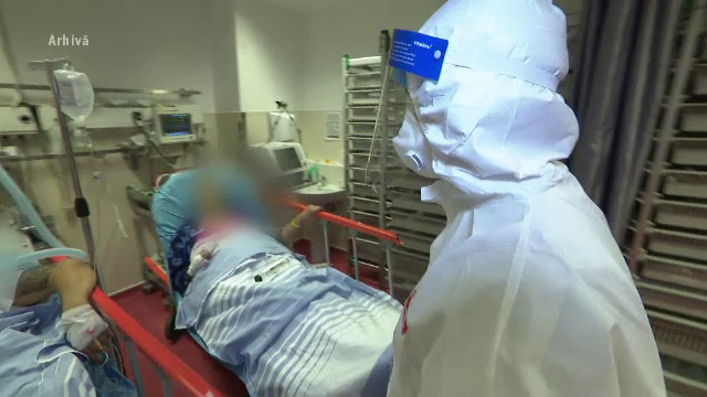 ”Vaccinarea la chiuvetă”. Anchetă, după ce mai mulți oameni care apar ca vaccinați au ajuns în stare gravă cu Covid la spital