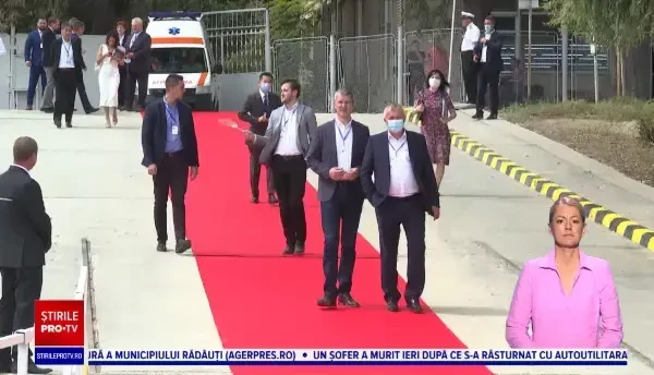 Când va fi deschis Golden Gate-ul României. Va fi al treilea cel mai lung pod suspendat din Europa